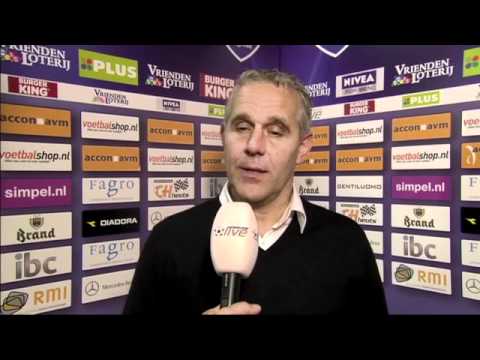 Harm van Veldhoven [analyse Ajax]