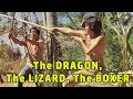 Wu Tang Collection The Dragon The Lizard And The Boxer