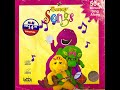Barney Songs 1999 HVN VCD Release