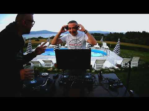 Manu @ Groove Community Gathering #1, Secret Villa, July 2021 [Progressive House]
