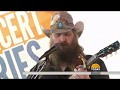 Chris Stapleton performs ‘Second One to Know’ live