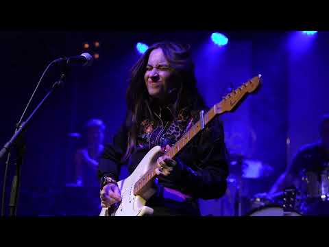 Blues Caravan / Laura Chavez & Nina Attal - Voodoo Child - Industrie36 Rorschach - 03.02.2026 - LIVE