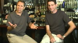 Ben Sidran learns how to make a Nick's Bump - 2003