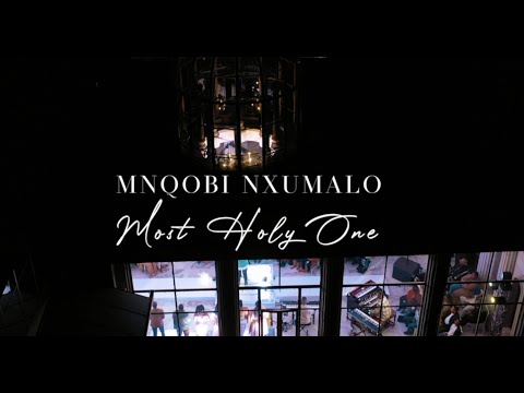 Mnqobi Nxumalo- Most Holy One