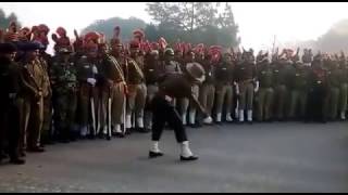 Kumaon Regiment Song Bedupako Band Instrumental