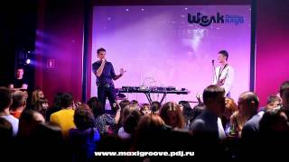 MaxiGroove - Sexy Lady (Javi Mula Cover)