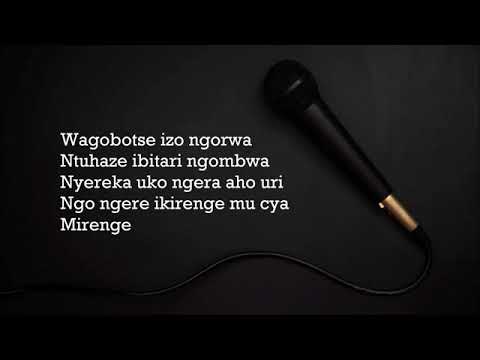 ndayoboza ku idembe by Mugabo Justin