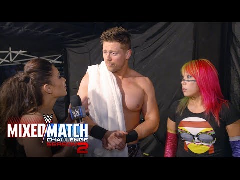 WWE MMC Results for 10/30/18 Mahalicia vs Monster Eclipse, Rusev Day vs Fenomenal Flair