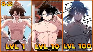 [COMPLETO] Ele MORREU Derrotando o Mal e Renasceu para Salvar a Seita | Manhwa Recap