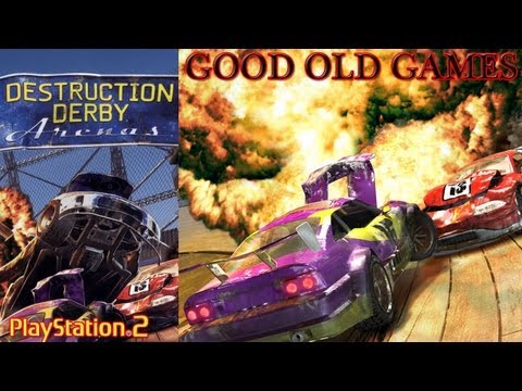 Destruction Derby : Arenas Playstation 2