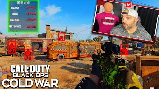 Les hackeurs arrivent sur cold war aprés 2 semaines 