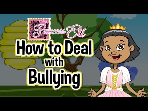 How to Deal with Bullying - Princess Ellie and the Feathered Prince
