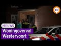 Man gewond bij woningoverval in Westervoort