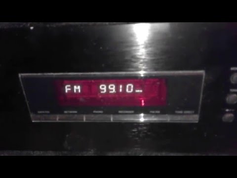 Gradski radio Osijek 99.1 fm (Osijek Hotel) u Somboru 14.1.2016