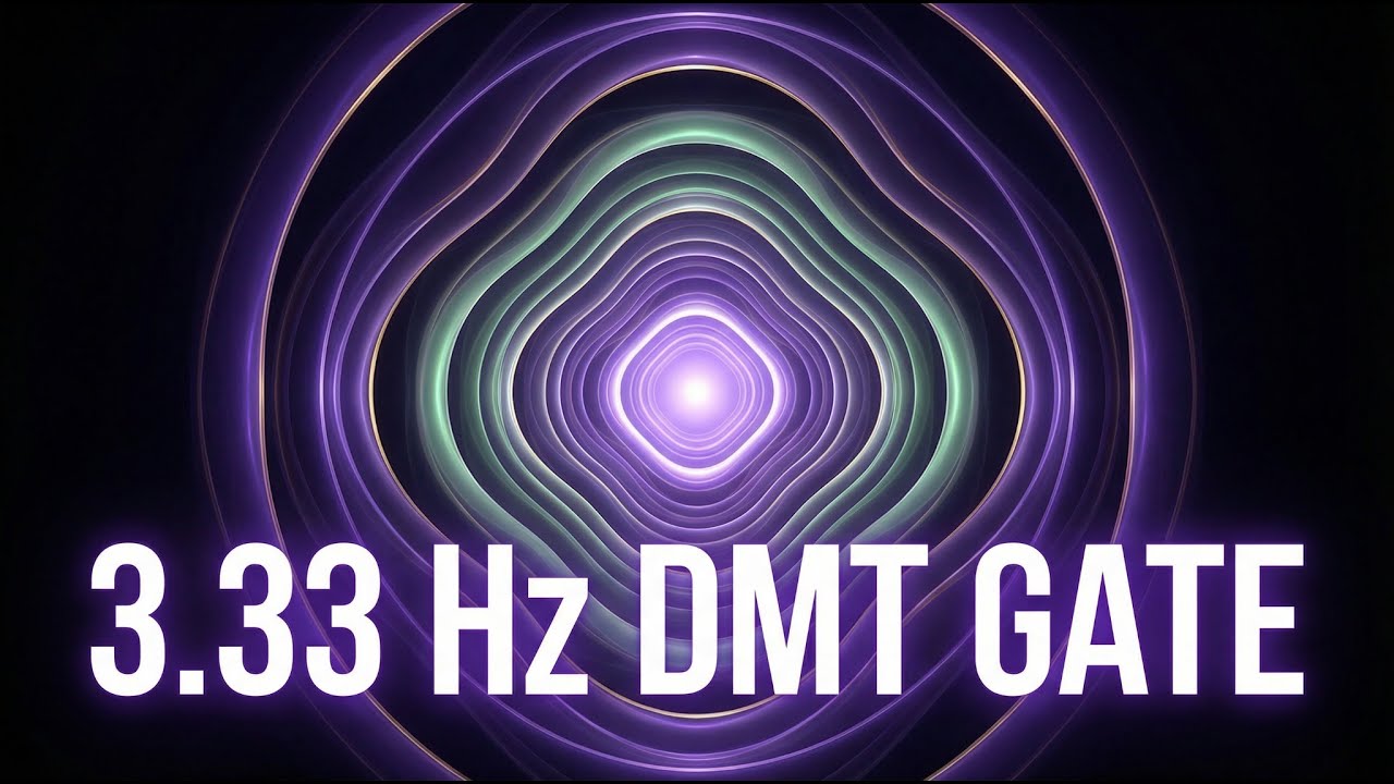 3.33 Hz DMT Gate