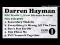 Darren Hayman - BBC Radio 1, Huw Stephens Session, May 2006 (Hefner)
