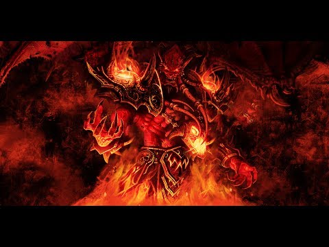 Kil`jaeden Hc - Assassination rogue 7.2.5