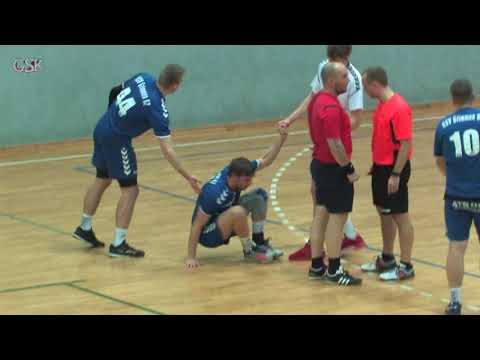 Handball MV Liga 1.Halbzeit