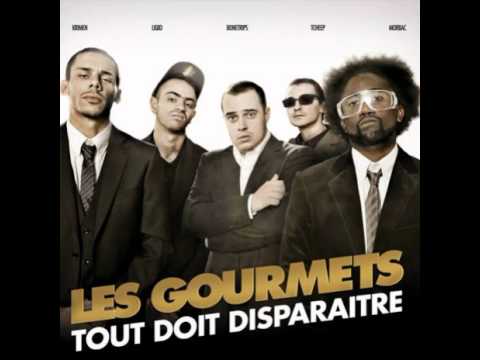 Les Gourmets - Mercedes Benz (feat. Miss Platnum)