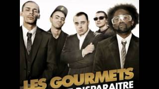 Les Gourmets - Mercedes Benz (feat. Miss Platnum)