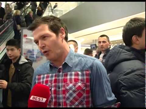 Aleksa Jelic o ucescu na Evroviziji