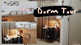 China Livin' | XJTLU STUDENT ACCOMMODATION // Dorm Room in Suzhou, China