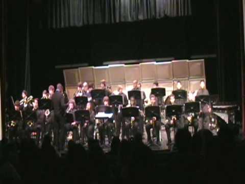 CCHS Jazz Band