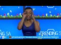 TrendingSA 20 Sep 2018 TSAon3 Segment 2 Daily Updates With Musa