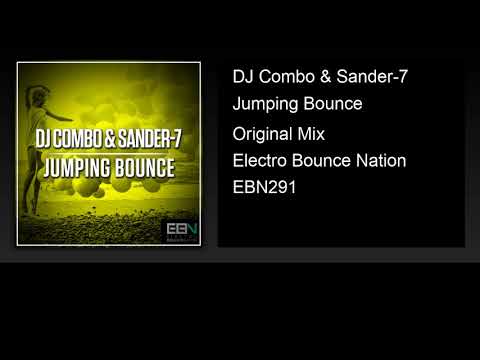 DJ Combo & Sander-7 - Jumping Bounce (Original Mix)