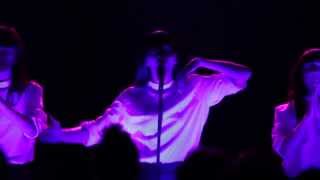 Ramona Lisa "Izzit True What They Tell Me" - Baby's All Right 4.28.14