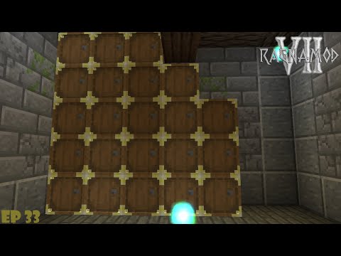 Ragnamod VII Episode: 33 - Organization is Key!