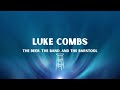Luke Combs - The Beer, The Band, and the Barstool (Lyric Video)