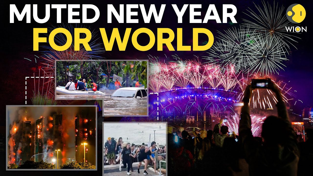 New Year 2026: Celebrations Cancelled Amid Attacks and Safety Fears | WION Originals
