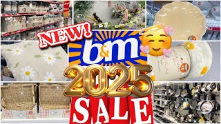 ❤️ NEW lN B&M & SALE‼️ COME SALE SHOPPING WITH ME IN B&M | JANUARY 2025 | COSY CORNER
