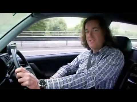 Jeremy's stereo bass sabotage to James May - Top Gear