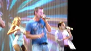 Backstreet Boys - She&#39;s a Dream - Las Vegas July 2010