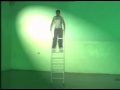 A Circus Tadele Tafese Ladder Act