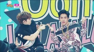 【TVPP】INFINITE H - Pretty, 인피니트 H - 예뻐 @ Comeback Stage, Show Music core Live