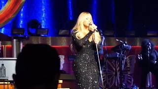 Mariah Carey - I Don't Wanna Cry (2/15/2019) Las Vegas: The Butterfly Returns