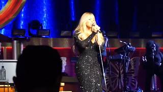 Mariah Carey - I Don&#39;t Wanna Cry (2/15/2019) Las Vegas: The Butterfly Returns