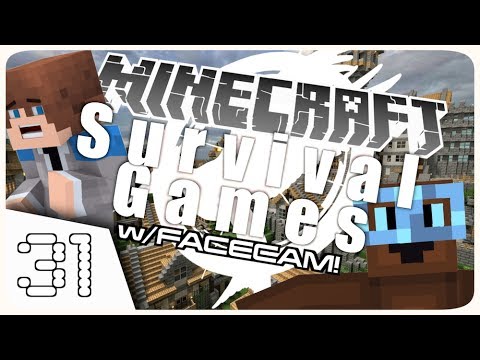 Minecraft: Hunger Games w/L8Games! Game 31 - MIRACLE RESCUE!