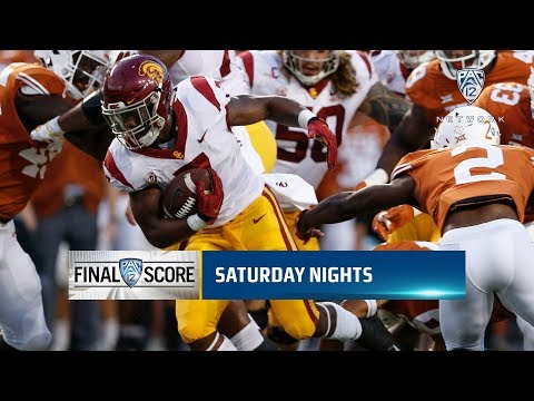 Highlights: No. 22 USC football can't get rushing attack going in loss at Texas