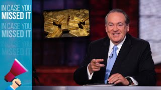 Someone Left Behind GOLD BARS Worth $190,000 | ICYMI | ATS | Huckabee