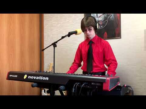 Kraftwerk - The Model LIVE cover