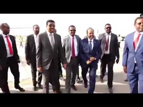 Daawo, Barnaamijkii Ma Laguu Waramay