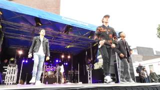 B-Brave - Verleiden @ Bodegraven, 12-09-15