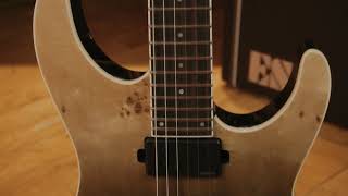 Video thumbnail for Unboxing!! ESP/LTD M-1000HT BLACK FADE by Boost Music Gear