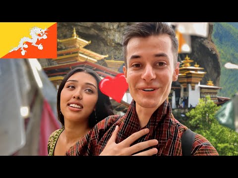 , title : 'Falling in Love, in Bhutan! ❤️ 🇧🇹'
