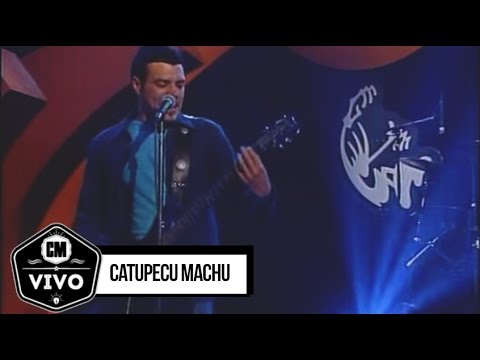 Catupecu Machu (En vivo) - Show Completo - CM Vivo 2001