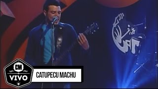 Catupecu Machu (En vivo) - Show Completo - CM Vivo 2001